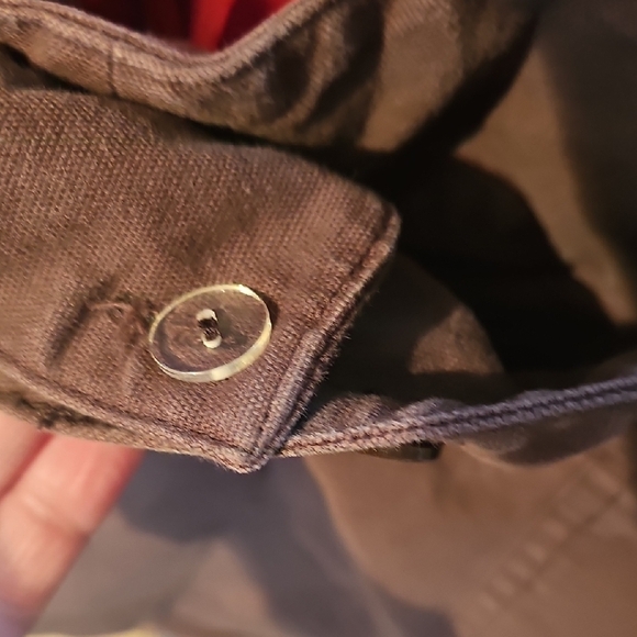 Bobby J. Brown Junior Shorts Size 13 - Picture 4 of 7